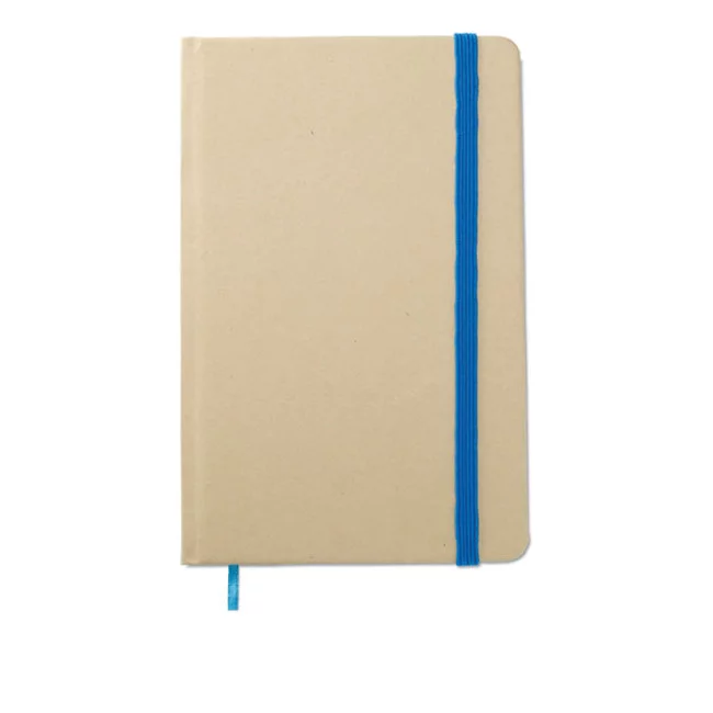 Carnet de Note A6 Personnalisé Ecolo