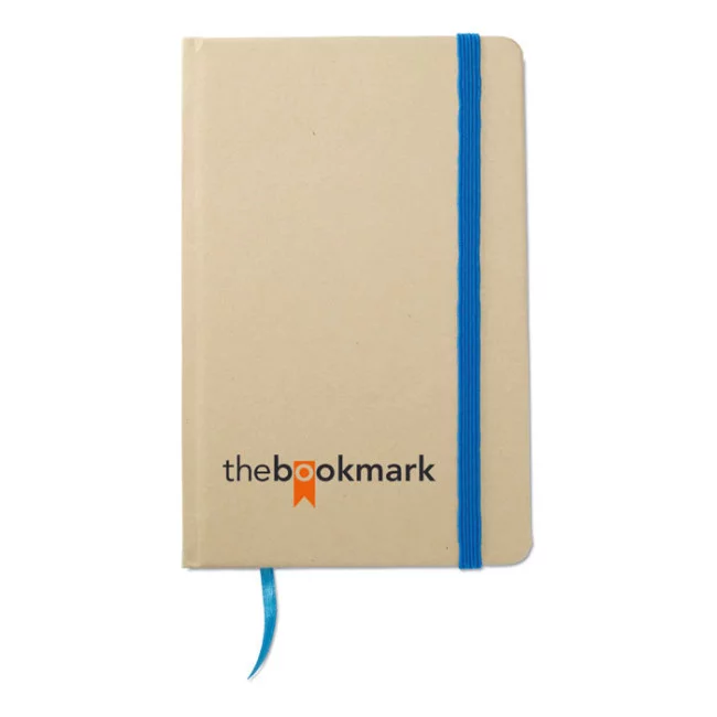 Carnet de Note A6 Personnalisé Ecolo