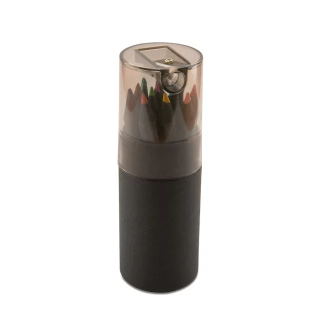 Crayon Publicitaire Black Color