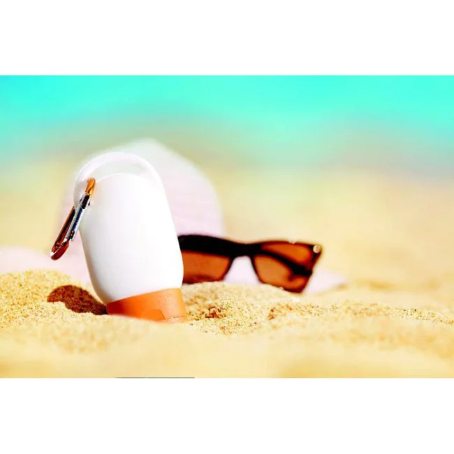 Tube Crème Solaire Personnalisable