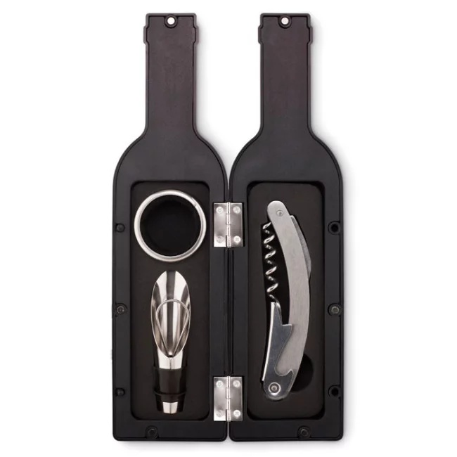Coffret à Vin Personnalisable Bouteille 