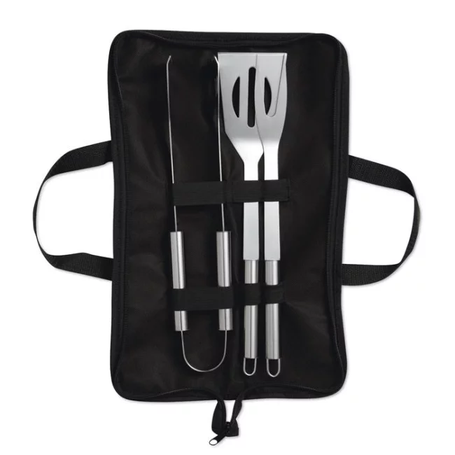 Set Barbecue Personnalisé Trio