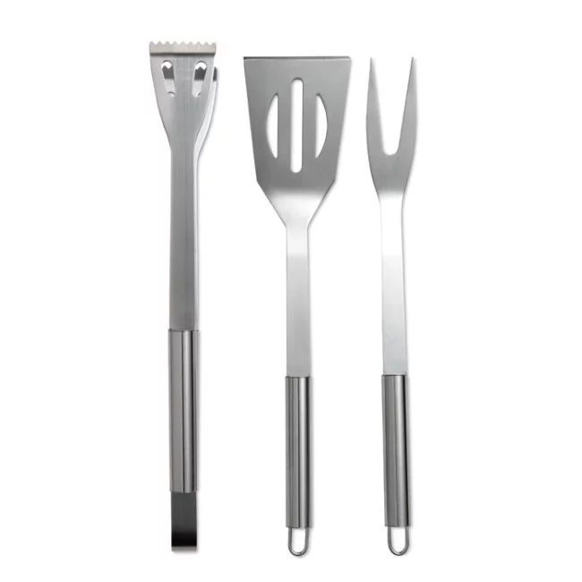Set Barbecue Personnalisé Trio
