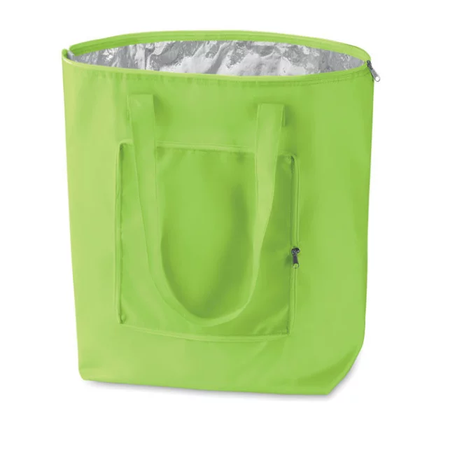 Sac isotherme Publicitaire Pliable 