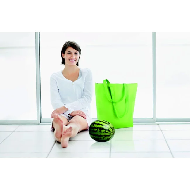Sac isotherme Publicitaire Pliable 