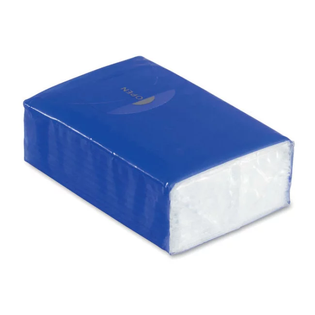 Paquet de Mouchoirs Personnalisable 