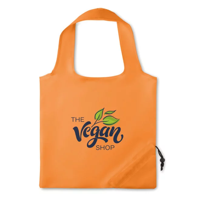 Sac Shopping Personnalisable Poche 