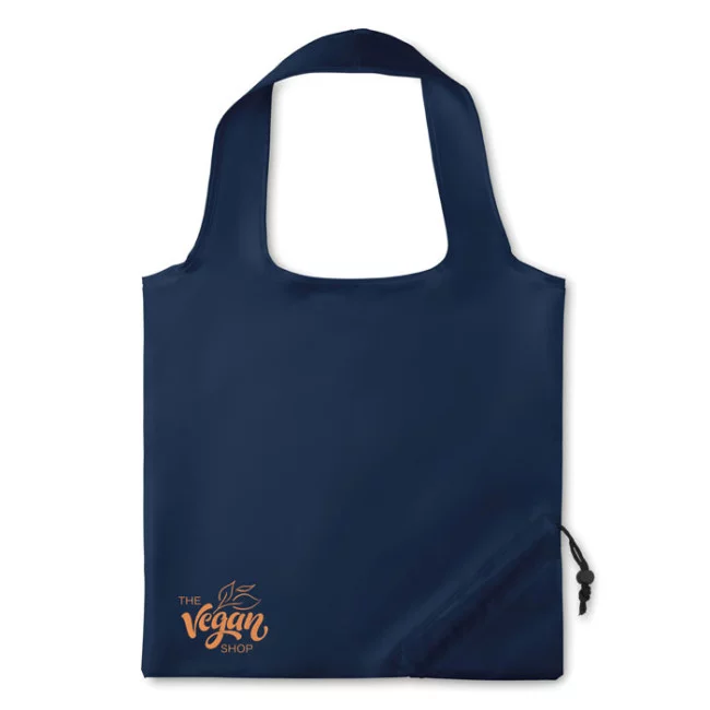 Sac Shopping Personnalisable Poche 