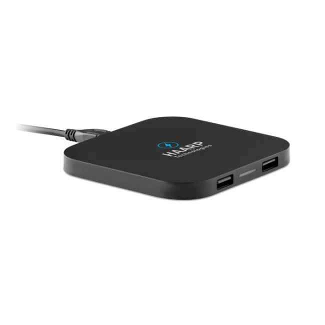 Chargeur à Induction All Cover 2 en 1