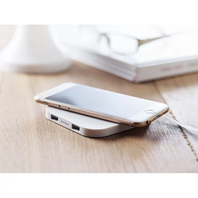 Chargeur à Induction All Cover 2 en 1