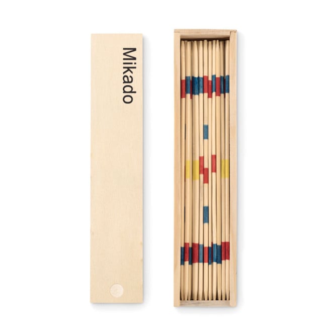 Jeu Mikado Classique Personnalisable 