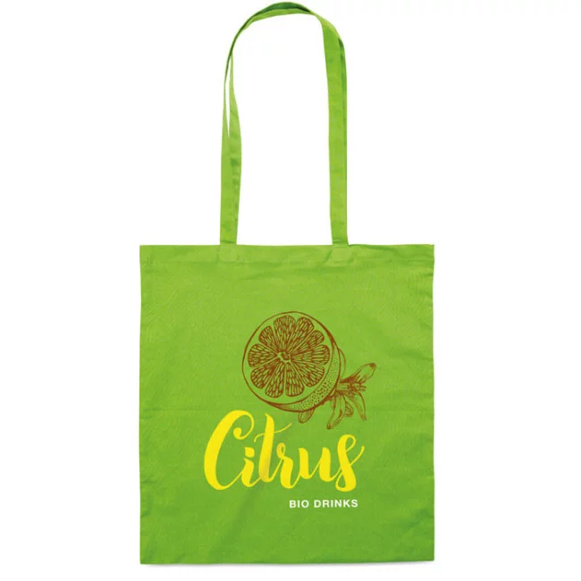 Sac Publicitaire Shopping Cottoned Plus 