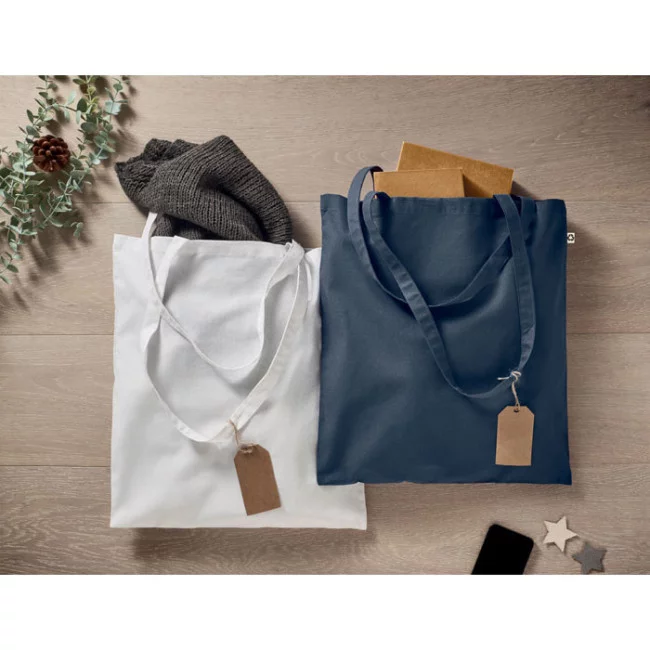 Sac Publicitaire Shopping Cottoned Plus 
