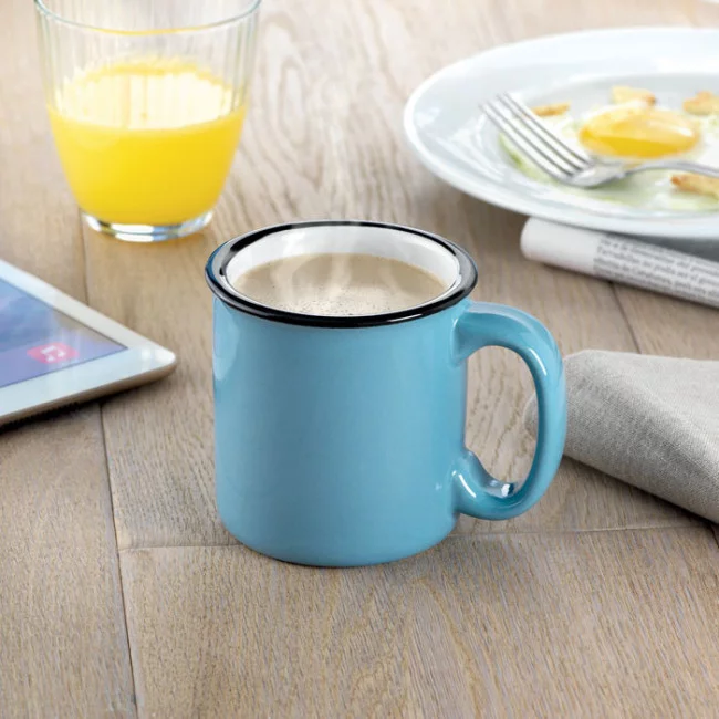 Mug Vintage Personnalisable 240 ml 