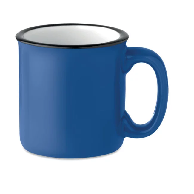 Mug Vintage Personnalisable 240 ml 
