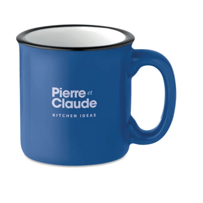 Mug Vintage Personnalisable 240 ml 