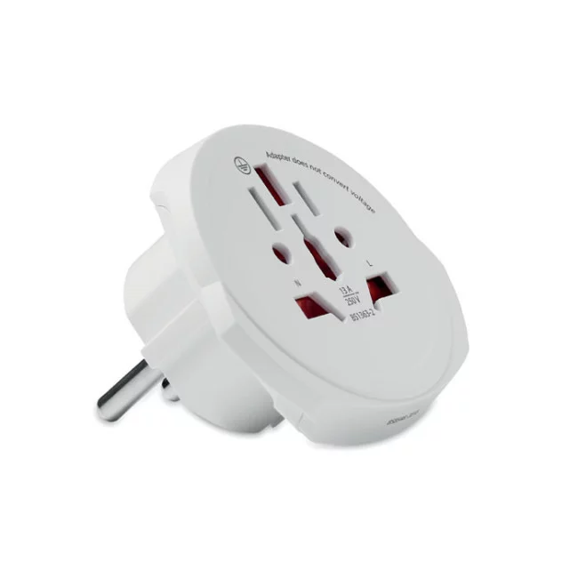 Adaptateur Publicitaire World to Europe SKROSS ®