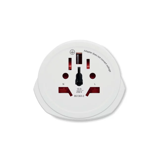 Adaptateur Publicitaire World to Europe SKROSS ®