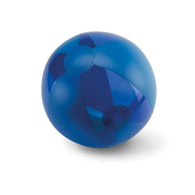 Ballon de plage personnalisable Color Clear 