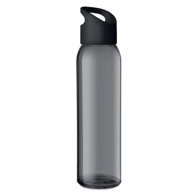 Bouteille en verre personnalisable PRATIK 470 ml 
