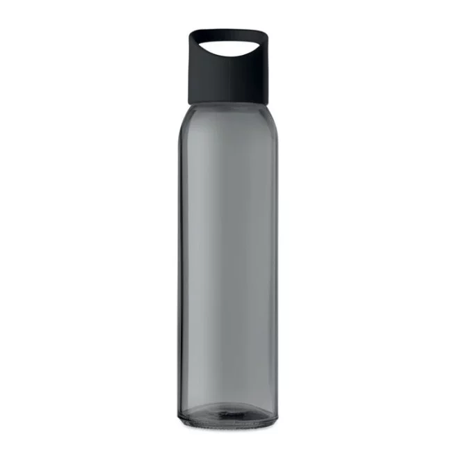 Bouteille en verre personnalisable PRATIK 470 ml 