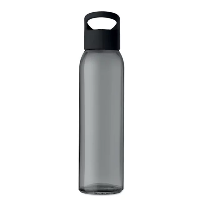 Bouteille en verre personnalisable PRATIK 470 ml 
