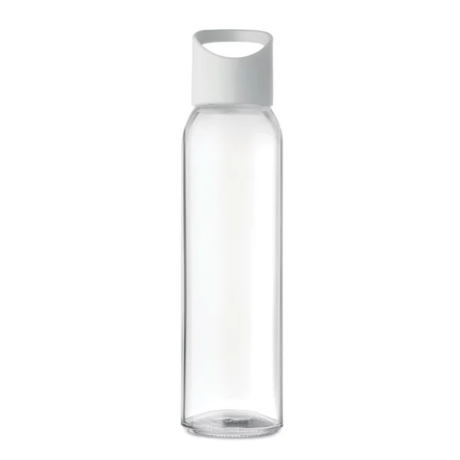 Bouteille en verre personnalisable PRATIK 470 ml 