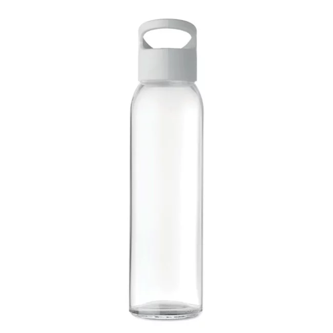 Bouteille en verre personnalisable PRATIK 470 ml 