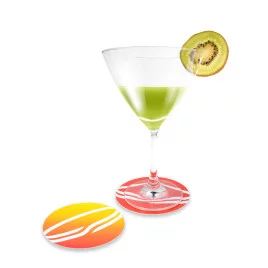 Sous-Bock Publicitaire PVC