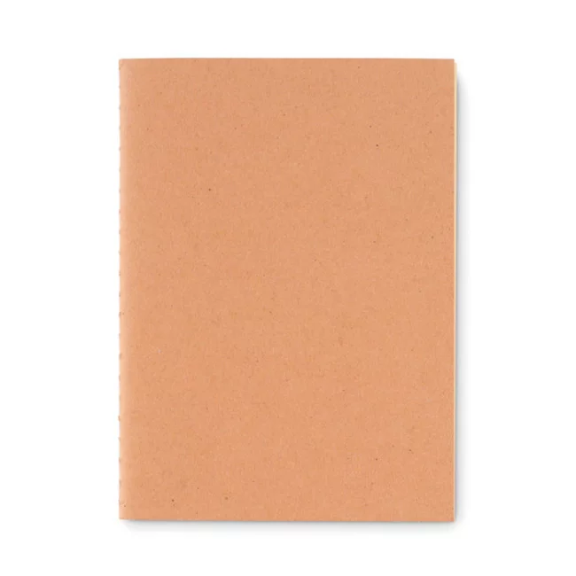 Cahier Publicitaire A6 couverture en carton 