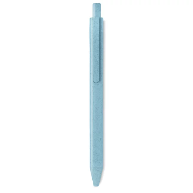 Stylo en paille Pecas 