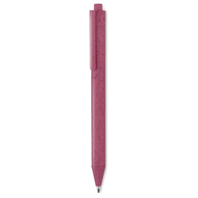 Stylo en paille Pecas 
