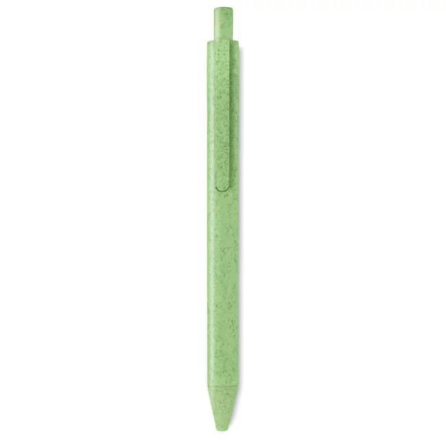 Stylo en paille Pecas 