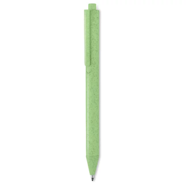 Stylo en paille Pecas 