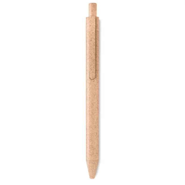 Stylo en paille Pecas 