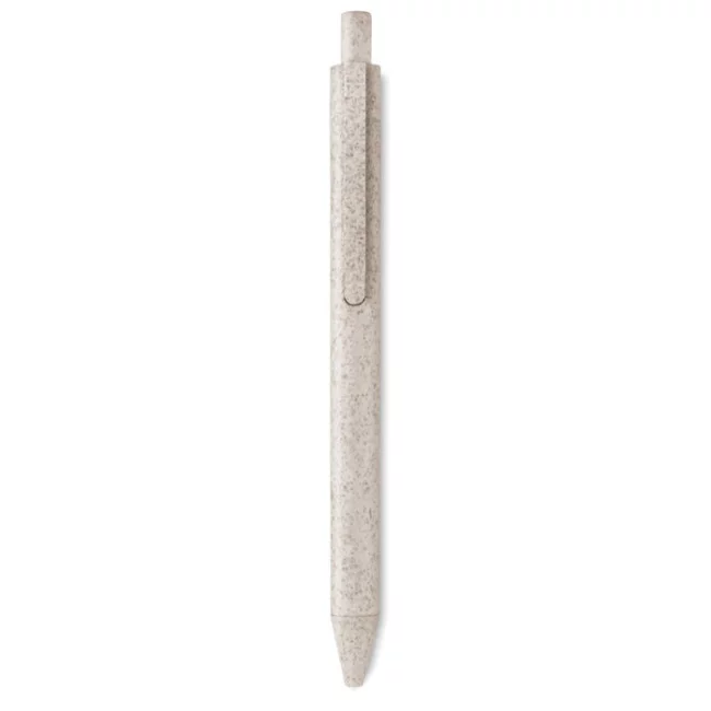 Stylo en paille Pecas 