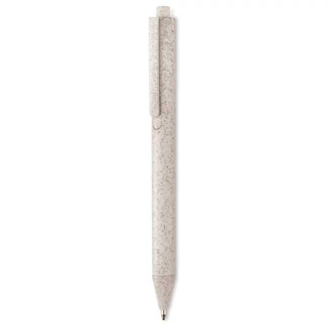 Stylo en paille Pecas 