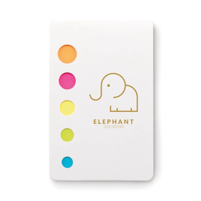 Bloc-notes Personnalisable Simple Sticky