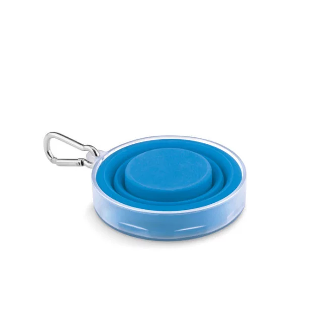 Pilulier Publicitaire Verre Pliable 