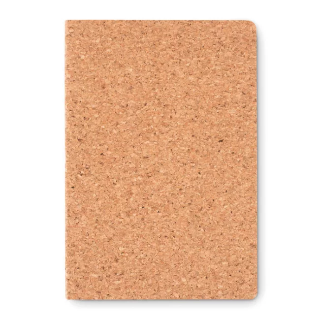 Carnet A5 en liège Notecork 