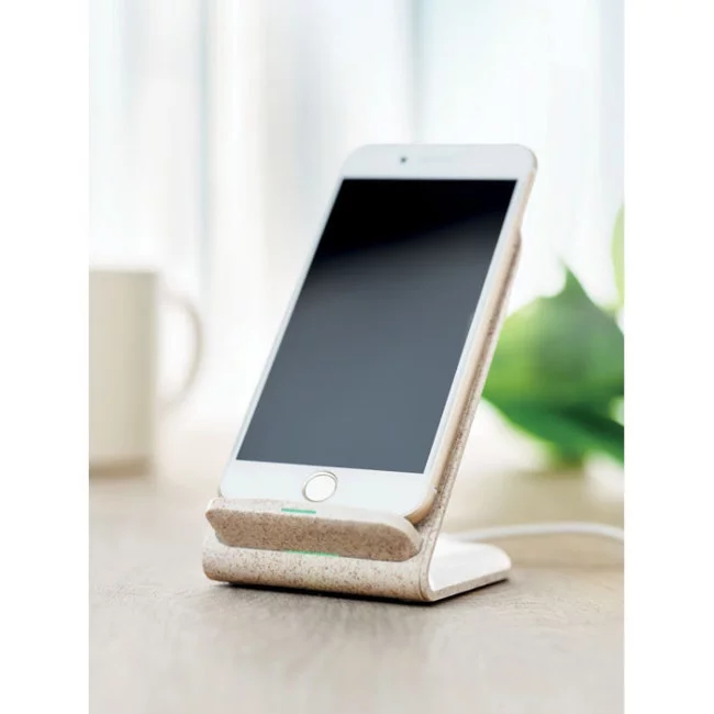 Support de téléphone chargeur sans fil Layaback