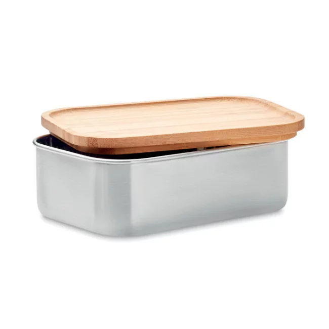Lunch box en Inox SAVANNA 600 ml