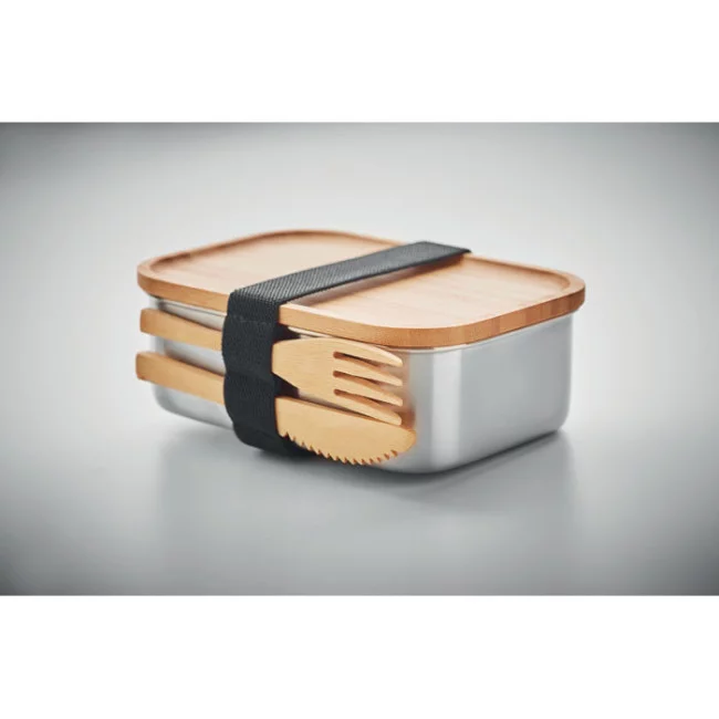 Lunch box en Inox SAVANNA 600 ml