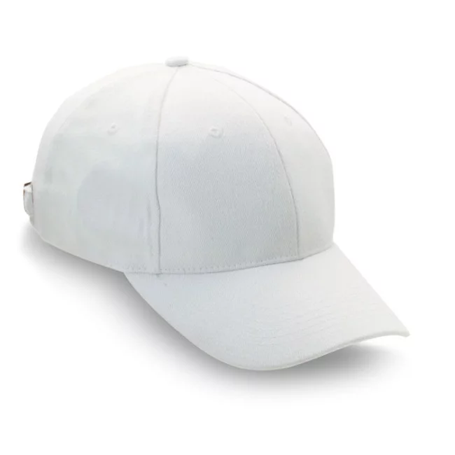 Casquette publicitaire 6 pans NATUPRO