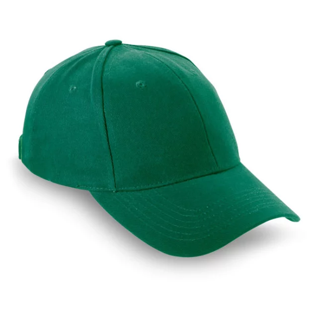 Casquette publicitaire 6 pans NATUPRO