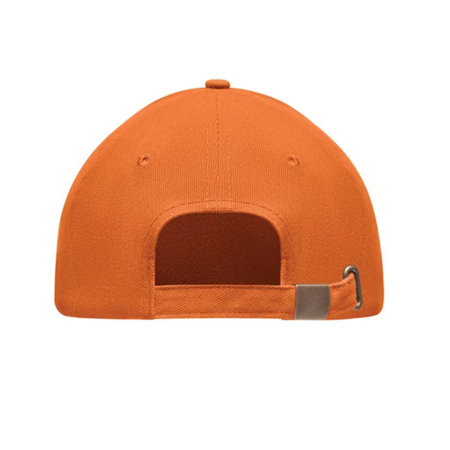 Casquette publicitaire 6 pans TAKO 