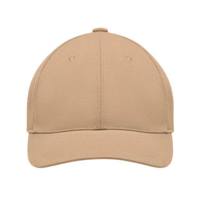 Casquette publicitaire 6 pans TAKO 