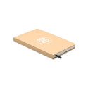 Carnet de notes publicitaires A5 Grow 
