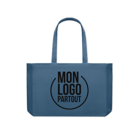 Sac shopping personnalisé Respect Coloured 