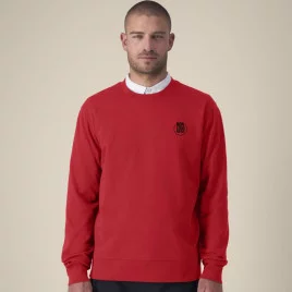 Sweat-shirt en coton...